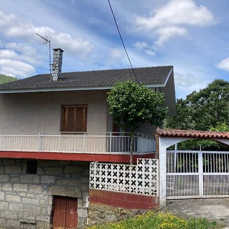 Casa Do Pouso Villa Ribadavia Ngoại thất bức ảnh